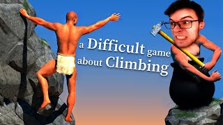 :  GETTING OVER IT 2 ? | A Difficult Game About Climbing