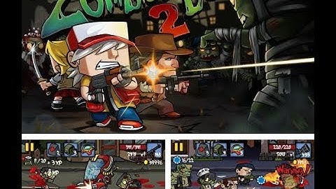 Zombie Age 2 Survival Rules Offline Shooting android Game Joypad Supported