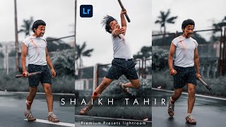 Shaikh Tahir - How to Edit Premium Presets Lightroom Mobile DNG & XMP @ShanCreator screenshot 5