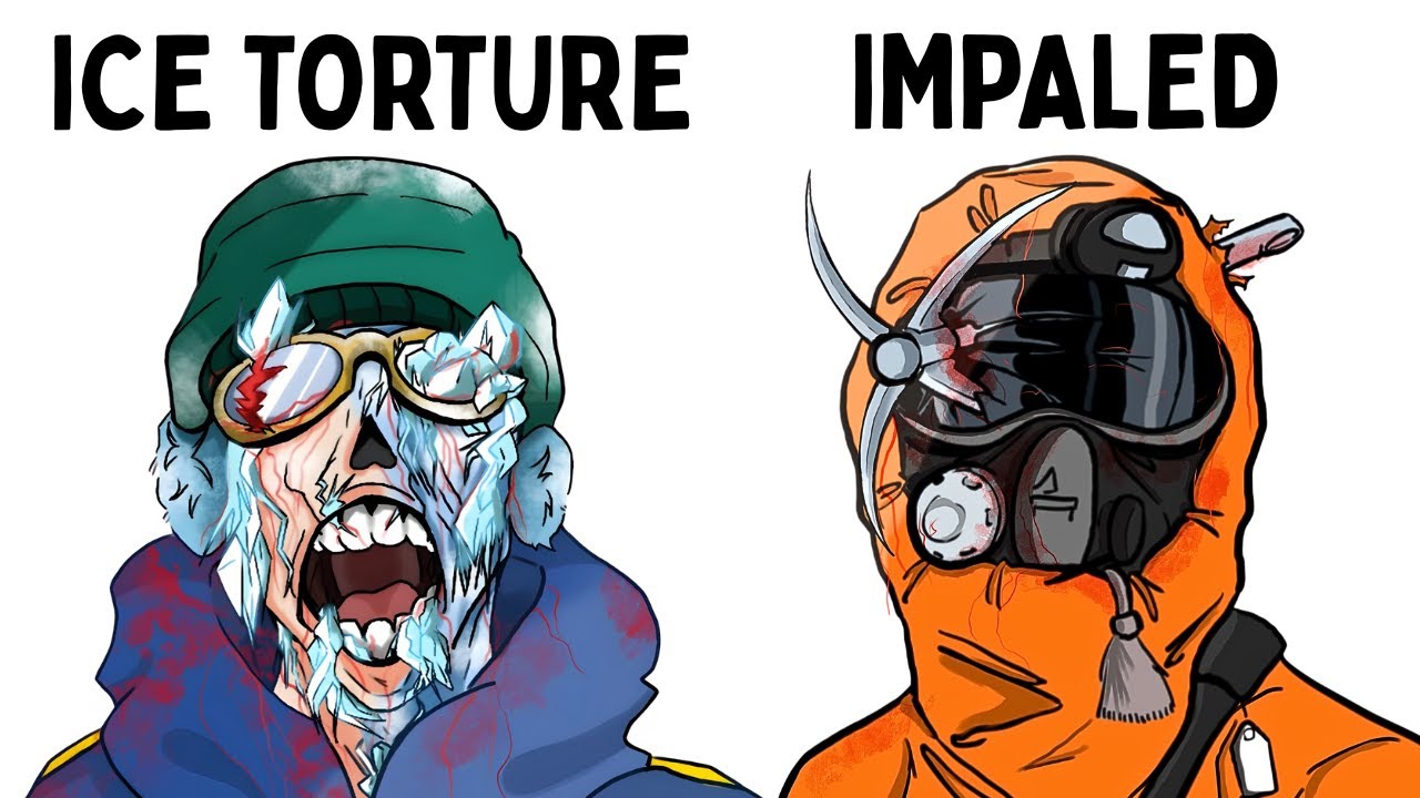 The Most Painful Mount Everest Deaths Ever