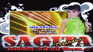 Download lagu Isih Tresno - Rina Amelia | SAGITA LAWAS