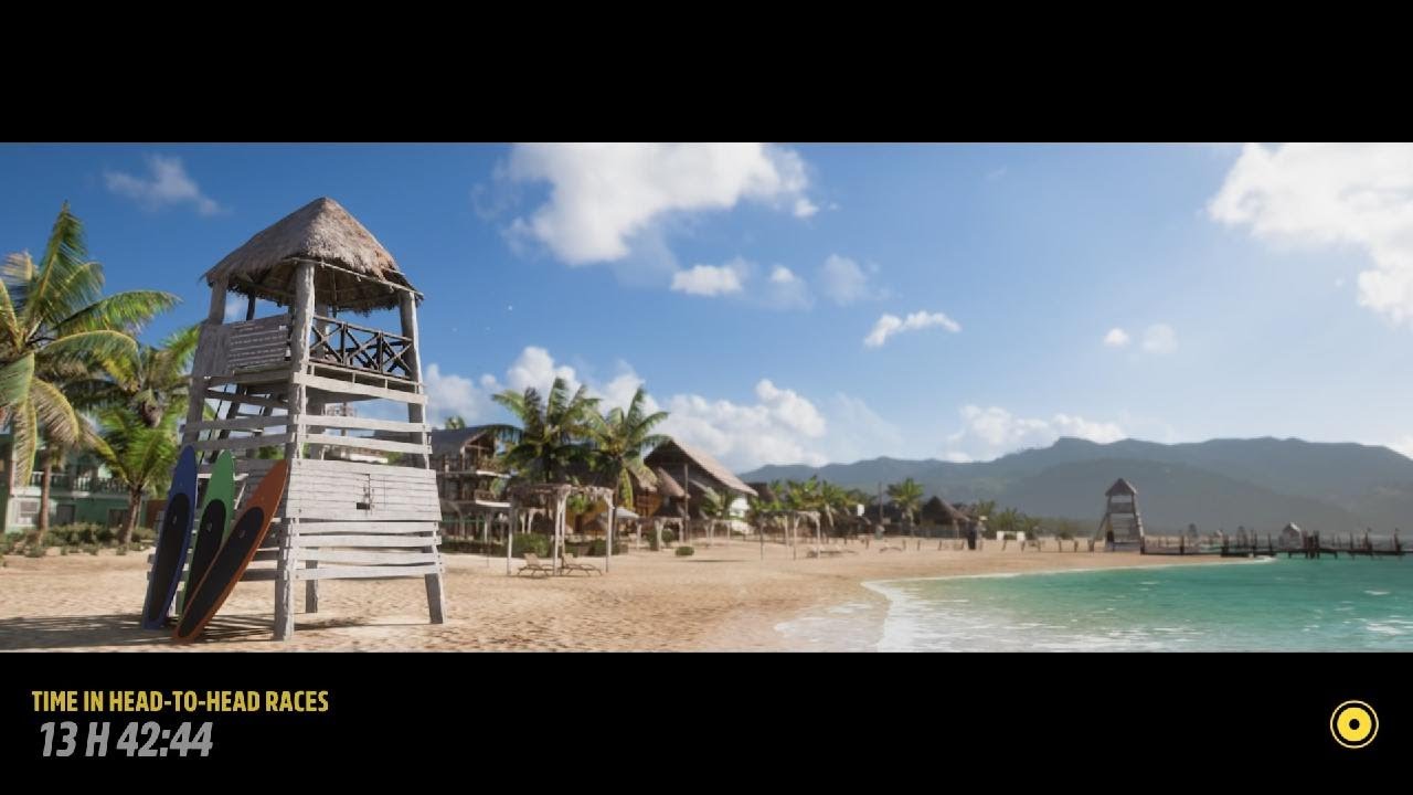 Forza Horizon 5 Eliminator Usual PS5 Gameplay