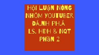0114- P2: TRỰC DIỆN: Khách mời: Lê Bảo, Trần Đạt, Trọng Sửu, Trần Tuấn nói gì về youtube.r nú.p lù.m