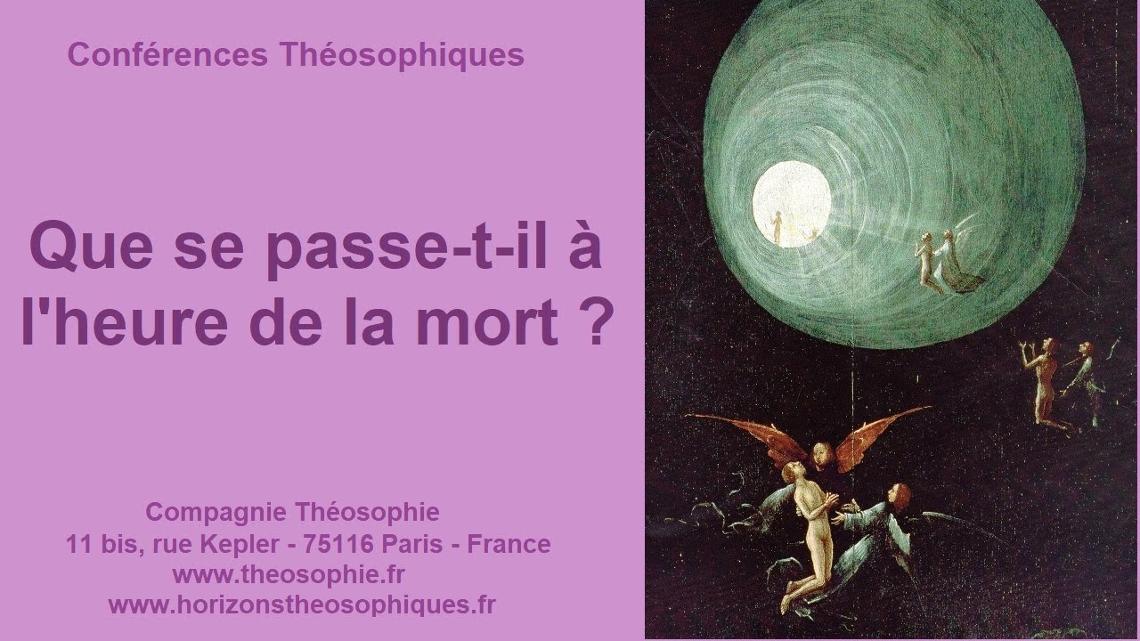 Que se passetil à l'heure de la mort ? YouTube Que se passetil à l'heure de la mort ? YouTube