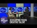 The Brand with Melisa Idris: Developing Young Creative Talent