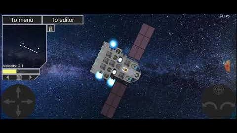 (Modular Spaceships) "Rivet" Automatic Attack Drone