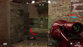 Draxel Tk Vuruş Kesitler