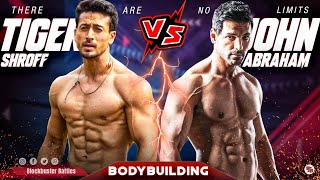 Tiger Shroff Vs John Abraham Workout, Tiger Shroff Workout, John Abraham Workout In Gym,Bodybuilding