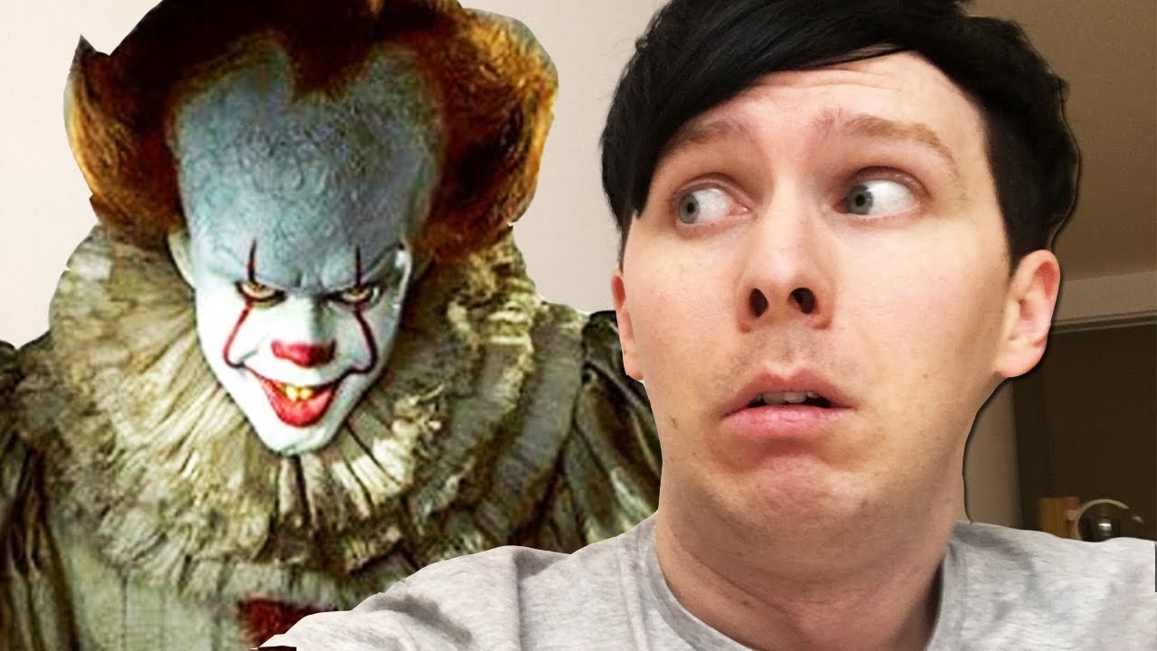 KILLER CLOWN FEAR - I watched IT and now I will never sleep again

LIVE SHOW from 21st September 2017. SUBSCRIBE FOR MORE! http://www.youtube.com/subscription_c...

DAN AND PHIL GA