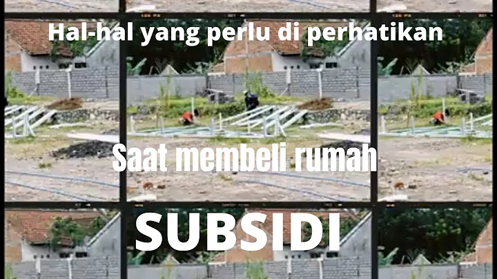 Hal-hal yang perlu di perhatikan saat membeli ruma...