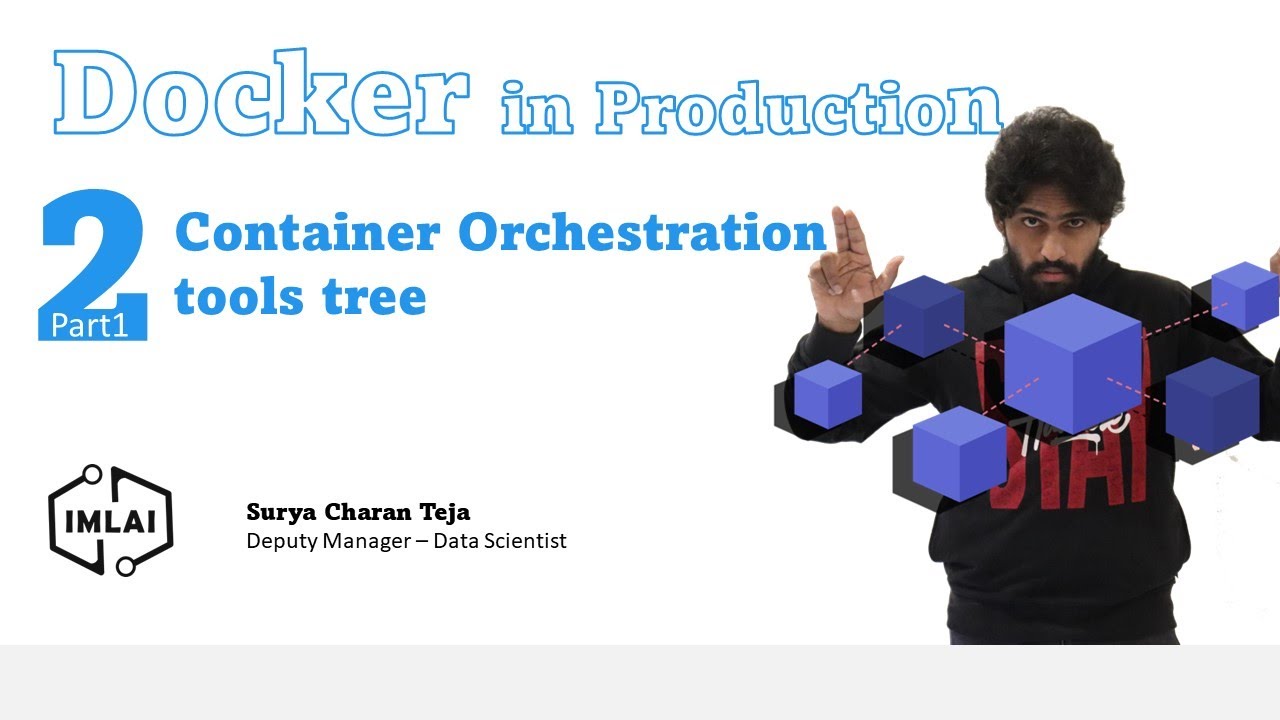 01 Container Orchestration tools tree - YouTube