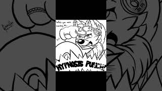 Inktober Week 3 #furry #art #inktober #cute