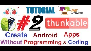 Create Android Apps without Programming & Coding | thankabal 2 screenshot 2