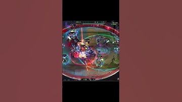 ZED VS SET  ⭐️⭐️⭐️ TFT SET 8 META #shorts