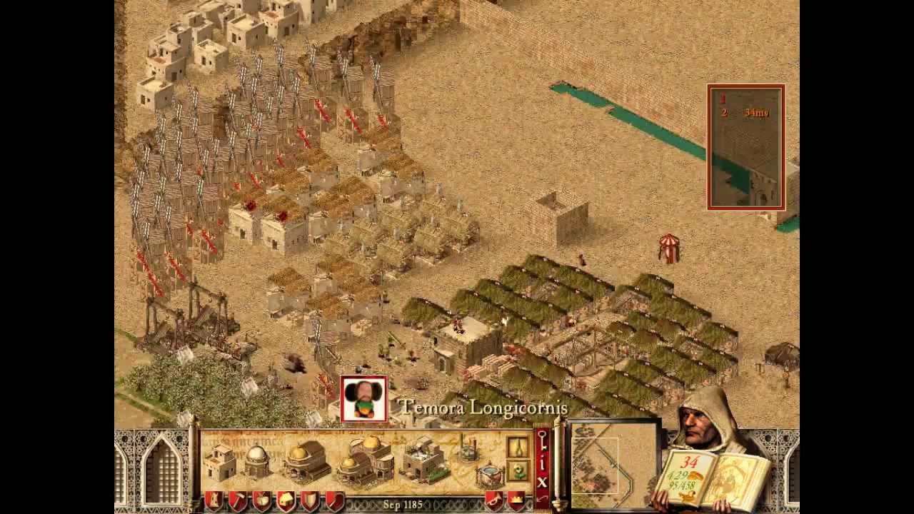 .:M-T:. Small Man vs Venik