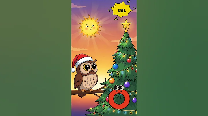 🎵 ABC Song for Kids | Fun Alphabet A–Z Learning! 🌈🎄 | Energypac Kids TV