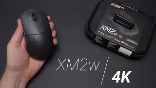 Endgame Gear XM2w 4K Review - YouTube