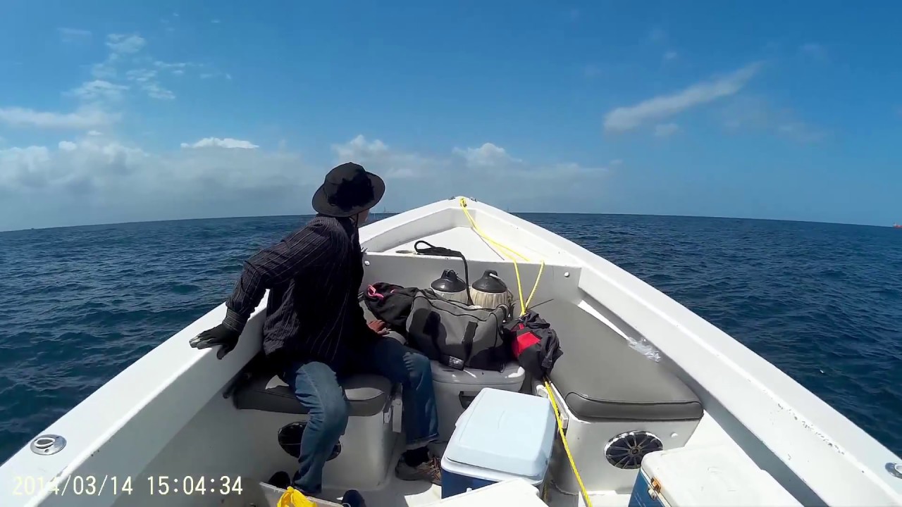 FISHING TRIP IN TRINIDAD 2018 1 YouTube