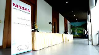 NISSAN   MASTER TECHNICIAN