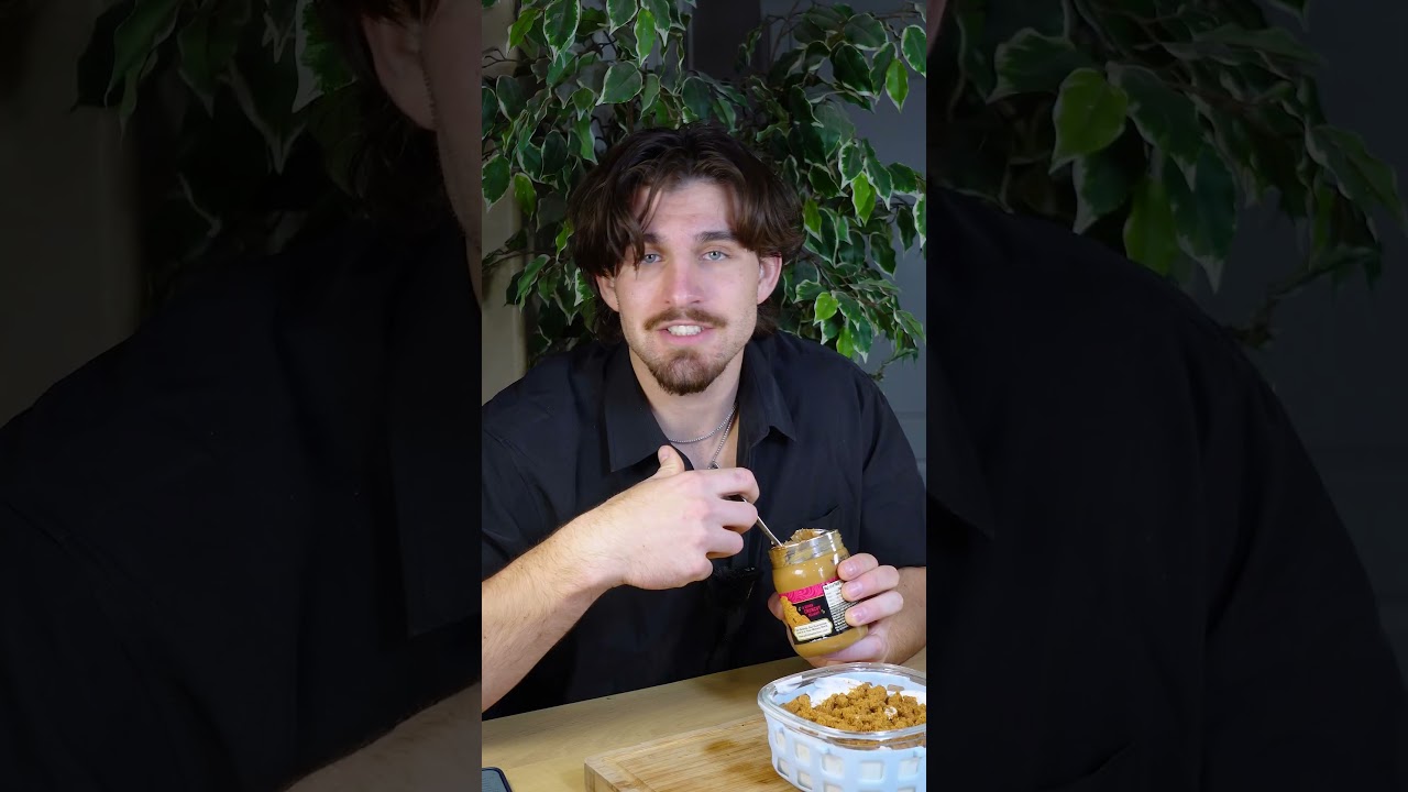 Viral Biscoff No Bake Cheesecake!