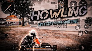 My First 2Gb Ram Montage Pubgml