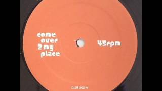 Joshua  -  Come Over 2 My Place