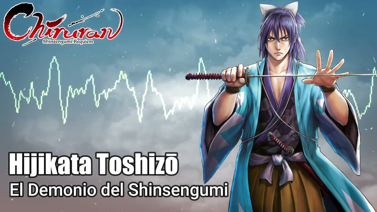Hijikata Tozhizo (Vicecomandante) Theme Song - Shuumatsu No Valkyrie (Recomendación Musical)