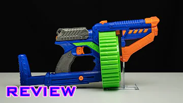 [REVIEW] Dart Zone Magnum X2