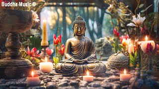 Buddhist Meditation Music - Healing Music for Meditation & Inner Balance -Yoga, Zen & Sleeping Mus