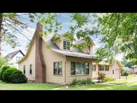 1412 Pearl, Onawa, IA home video tour
