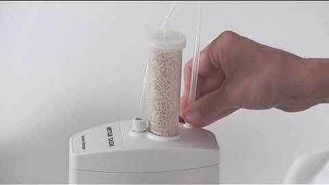 3. Installing the Solvent Manager - Karl Fischer Coulometric Titrator Tutorial