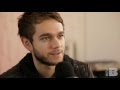 Talking True Colors With Zedd