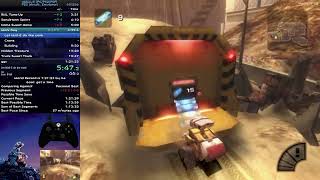 Work Day Any% in 4:17.267 | Wall-E (PS2) IL Speedrun
