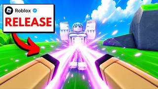 We’re Finally Releasing Our Roblox Anime FPS