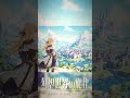 【Isekai Fantasy Music】Hill Beneath the Blue Sky【Free BGM / 60min】