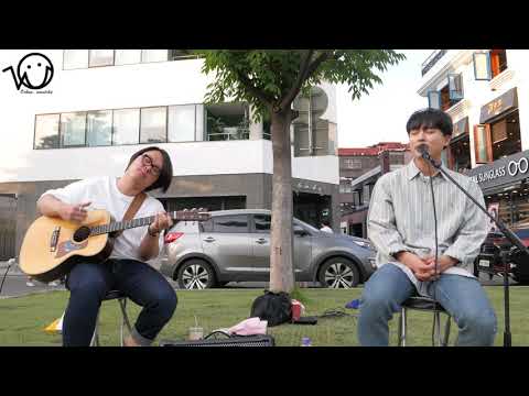 [190601]택우 - 너를 만나(원곡 폴킴) [연남동 버스킹]