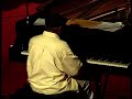 Capture de la vidéo 2000 Cecil Taylor Piano Solo Al Talos Festival