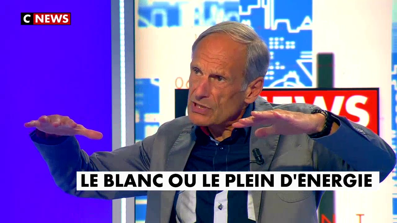 [TV] Peindre les toits en blanc pour faire des économies d'énergie ?