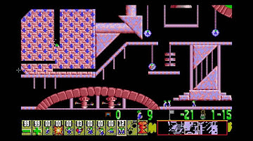 LemmingsForums Level Design Contest 10 [Part 1]