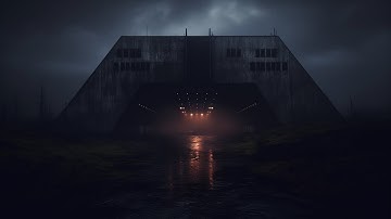 Fallen Industry - Post Apocalyptic Deep Ambient - Dark Mysterious Music