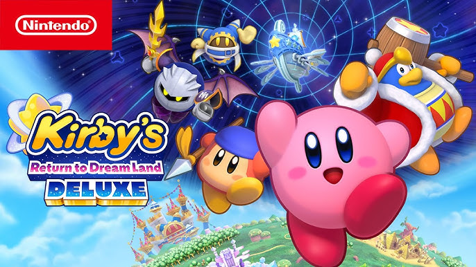 Kirby Fighters 2 - Launch Trailer - Nintendo Switch - YouTube | Nintendo-Switch-Spiele