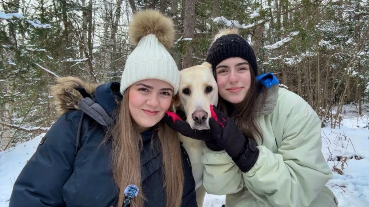 Chill with us — Winter edition 