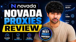 Novada Proxies Review 2026: BEST Proxy Option for Secure Browsing? screenshot 4