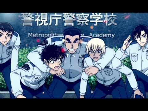 #名探偵コナンmad#警察学校組#感動