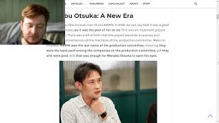 The problems of studio MAPPA PART ONE - Daily David #21