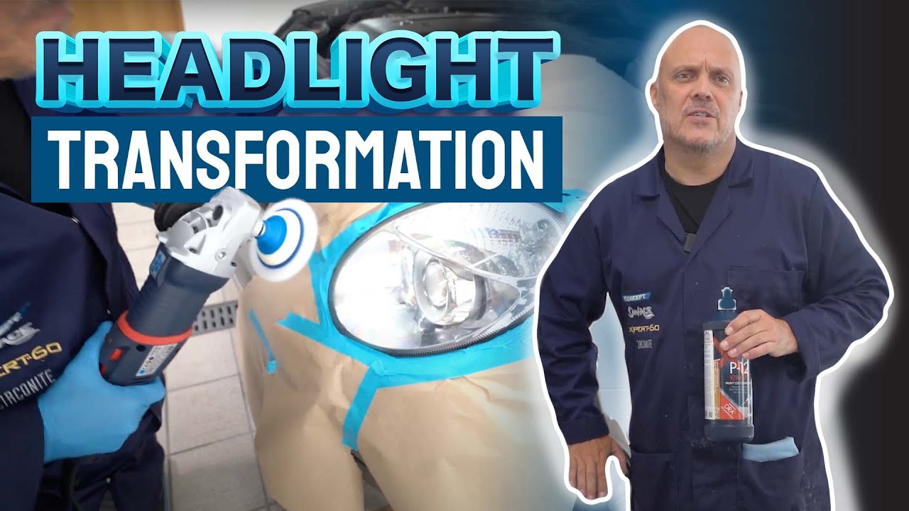 How To Transform Your Headlights! | Ask The Professor #13