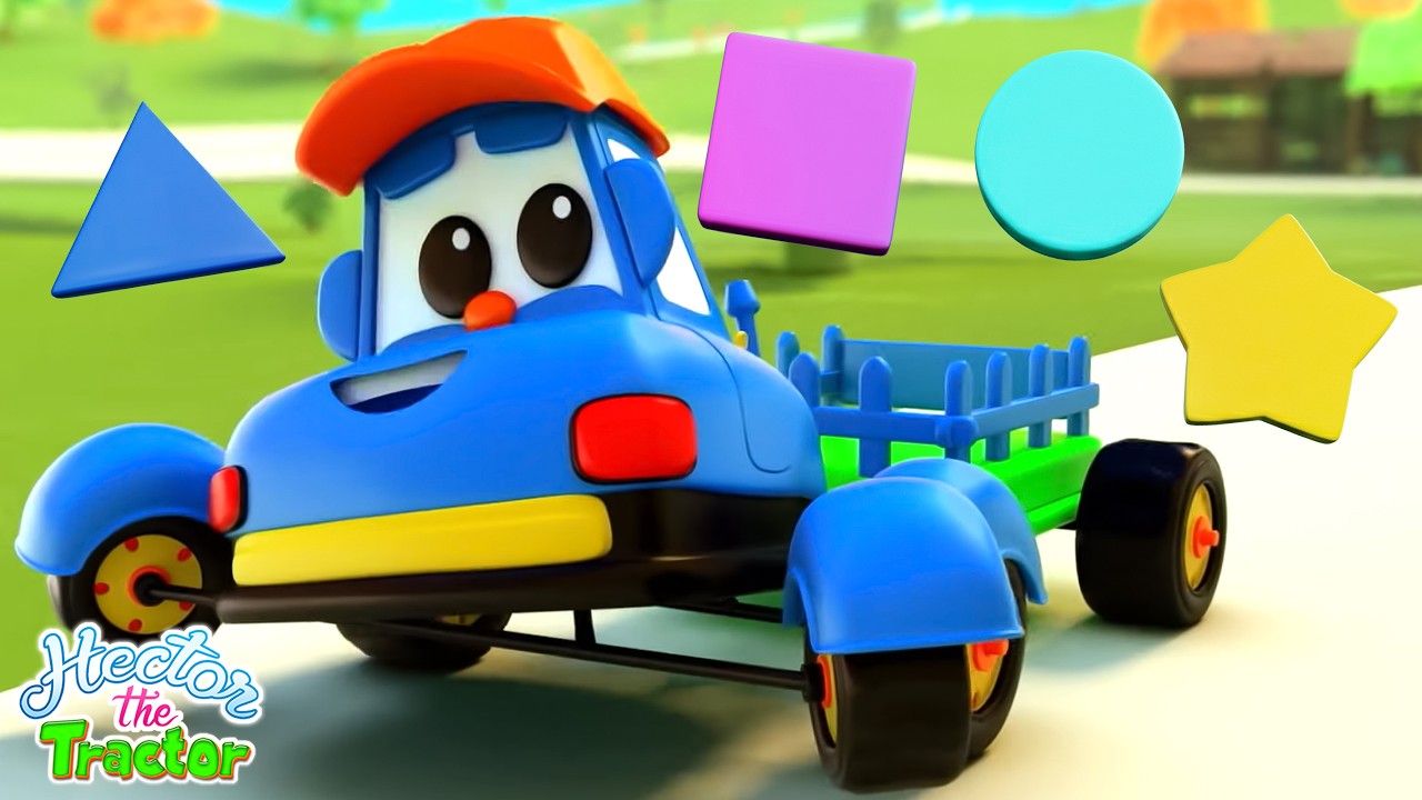 Песенка Фигуры Обучающее Видео И Другие Образовательные Видео Для Малышей