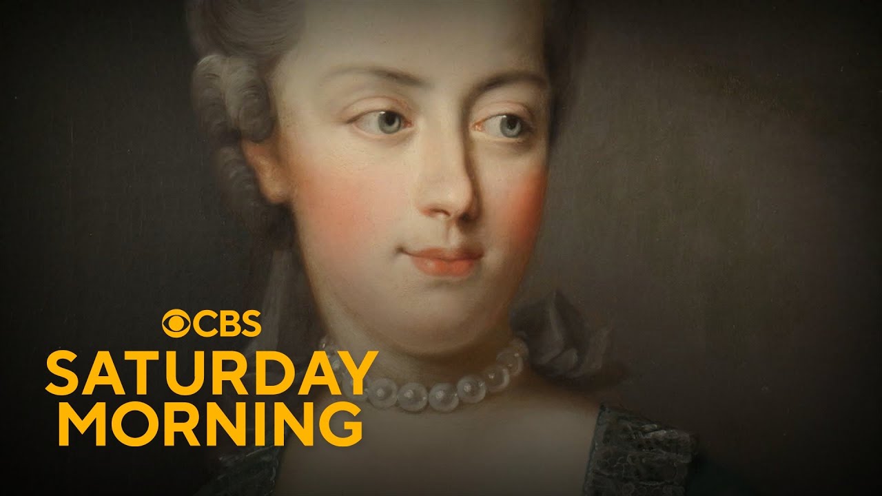 Restoration allows for new look at the life of Marie Antoinette