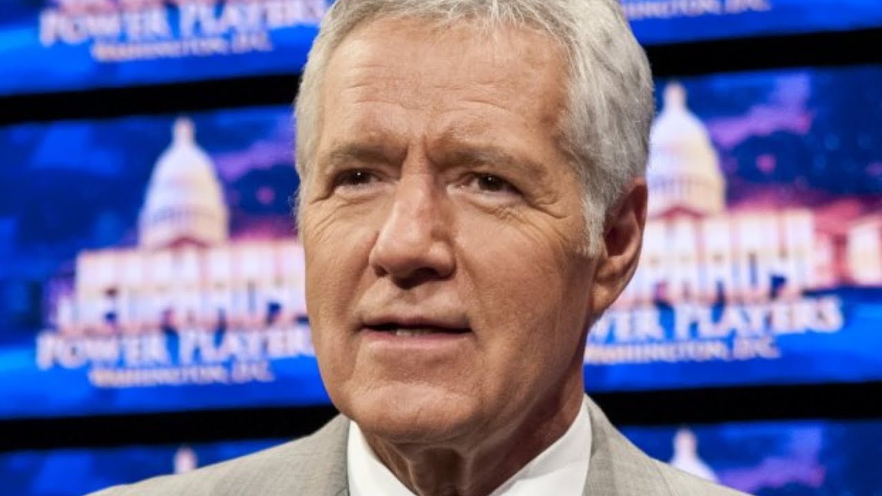 One Of Trebek's Last Jeopardy! Moments Will Bring You To Tears
