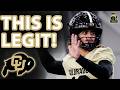 Julian Lewis Showing LEADERSHIP Beyond His Years As Colorado S QB 